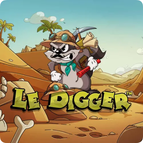 Le Digger Slot
